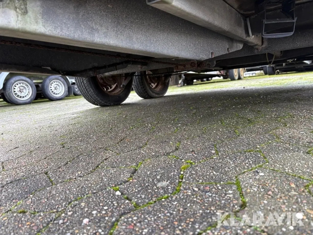 Billede 12 - Hestetrailer Böckman Duo G