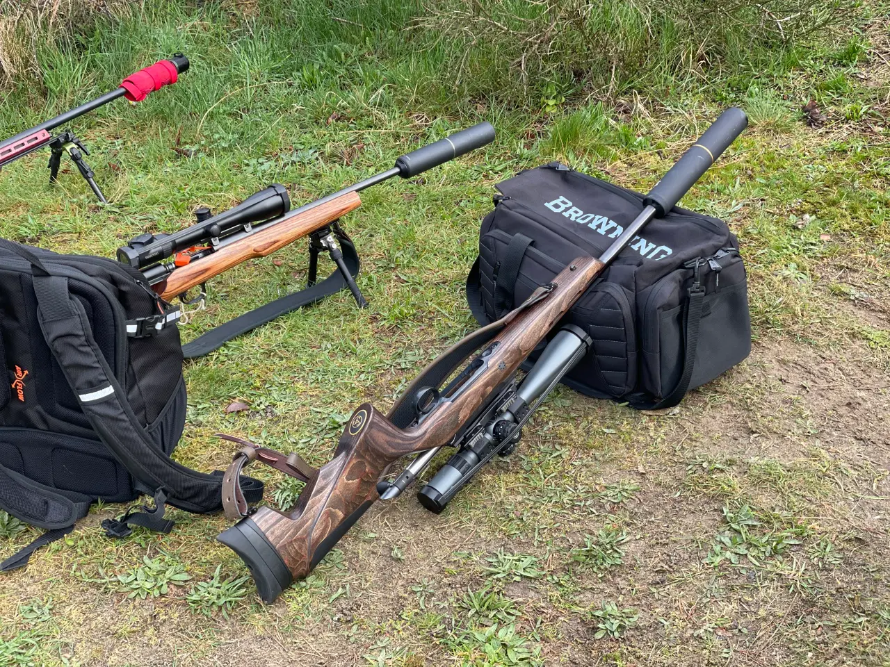 Billede 2 - Sauer 100 Fieldshoot