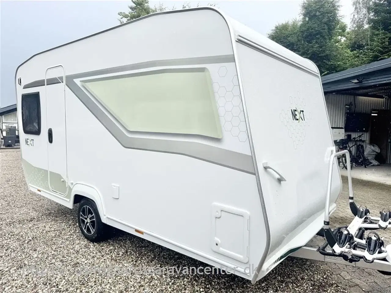 Billede 2 - 2026 - Fendt NEXT 380   Dobbeltseng - Lav egenvægt