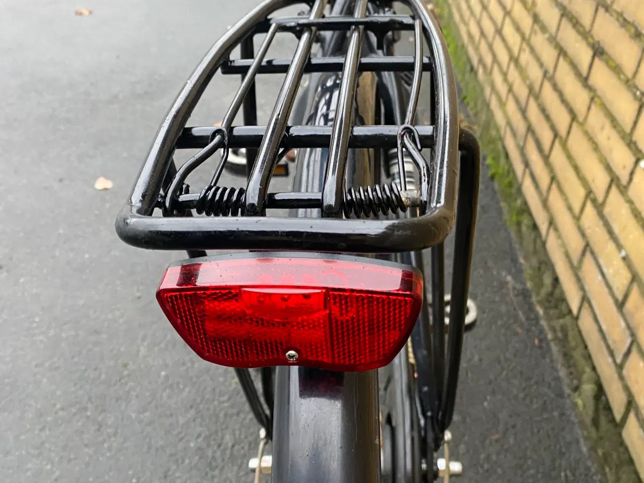 Billede 5 - Nyserviceret Kildemoes city cykel med 7 gear 