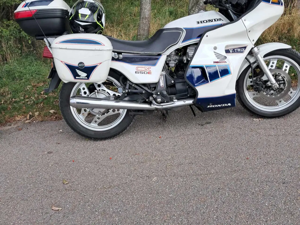 Billede 3 - honda xc 650 eller bytte  kom med et bud