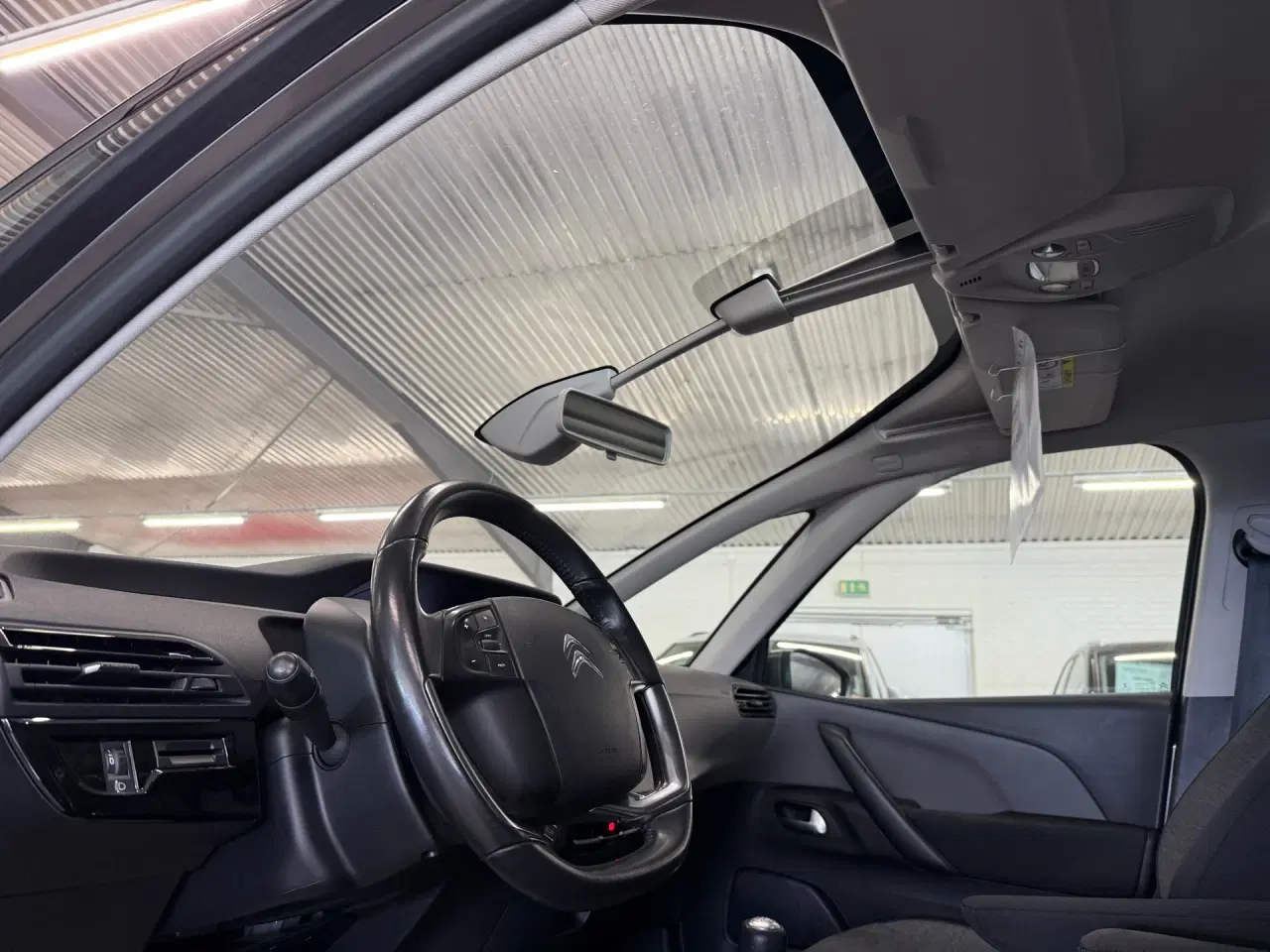 Billede 10 - Citroën C4 Picasso 1,6 Blue HDi Iconic start/stop 120HK 6g