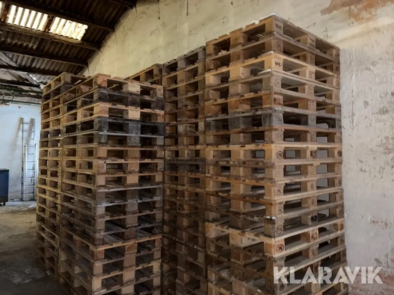 Billede 4 - EUR paller 170 styk