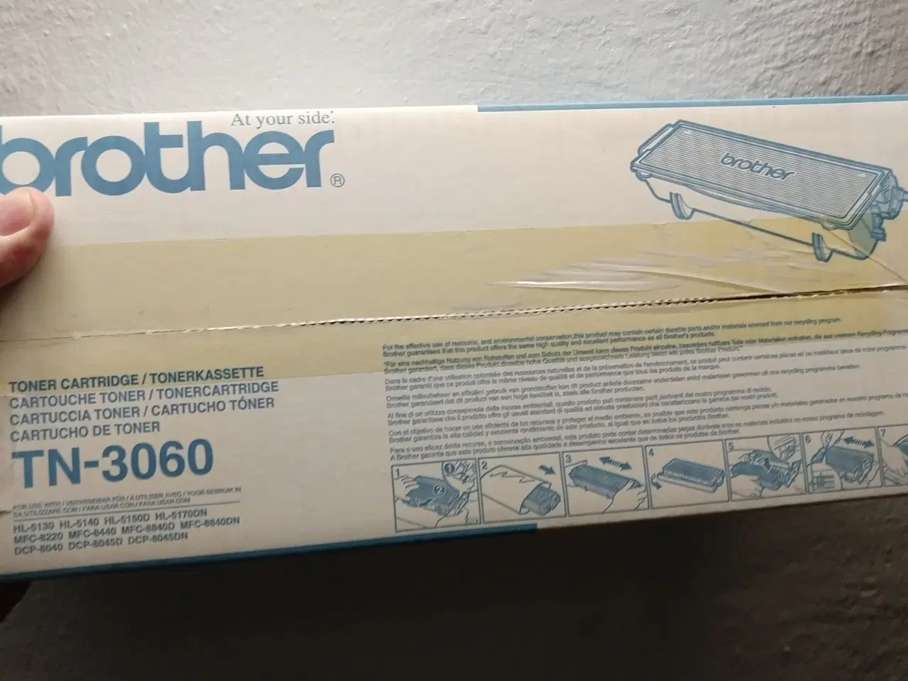 Billede 3 - Brother TN-3060 toner