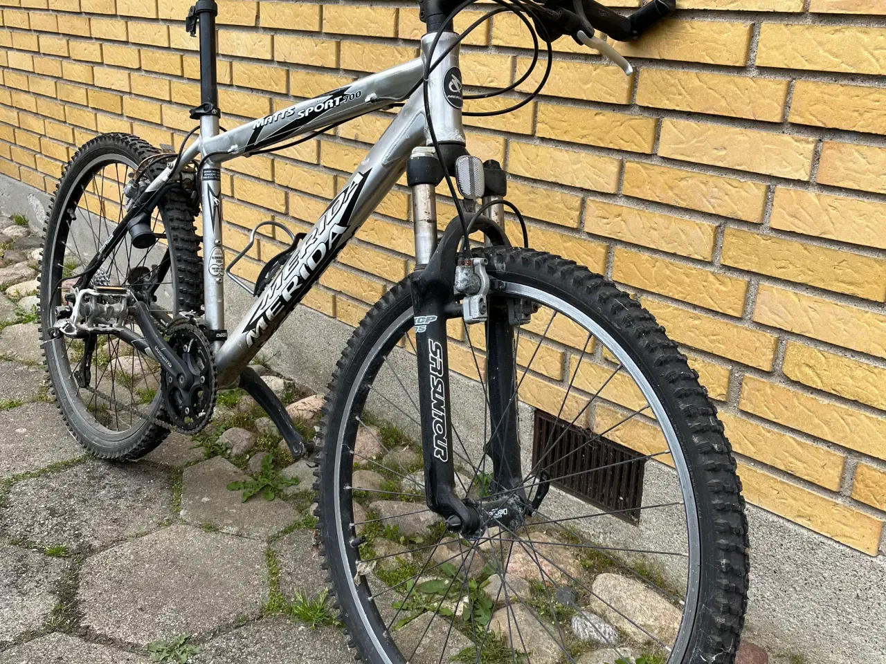 Billede 5 - MTB Merida herrecykel