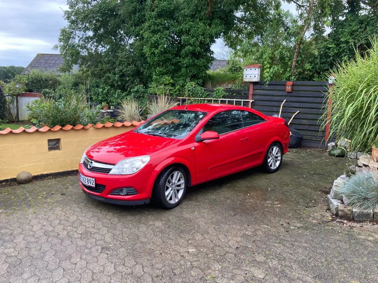 Billede 3 - OPEL ASTRA TWIN TOP CAPRIOLET