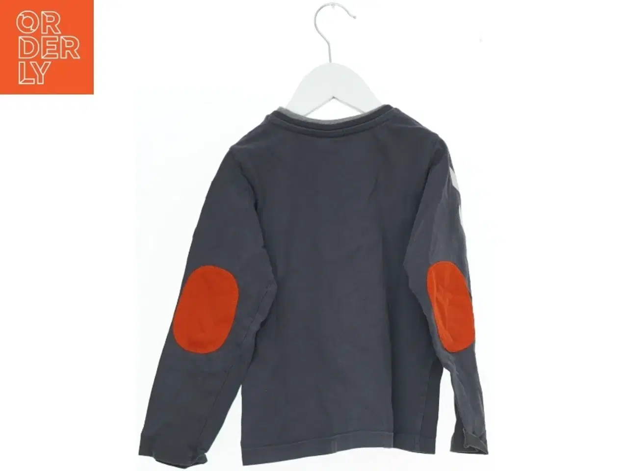 Billede 2 - Langærmet bluse med lommer af Hummel fra Hummel (str. 110)