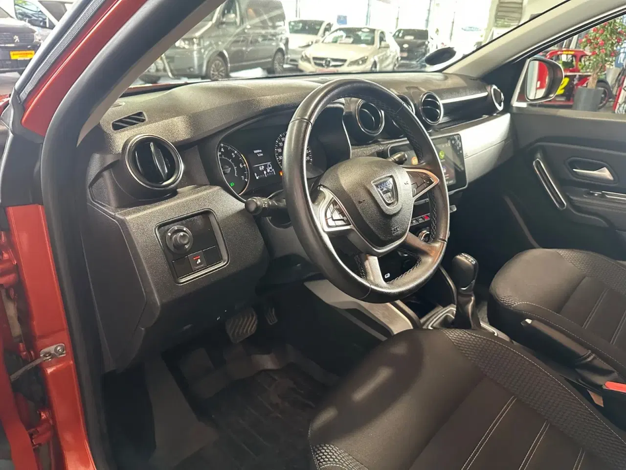 Billede 8 - Dacia Duster 1,3 TCe 150 Prestige EDC Van