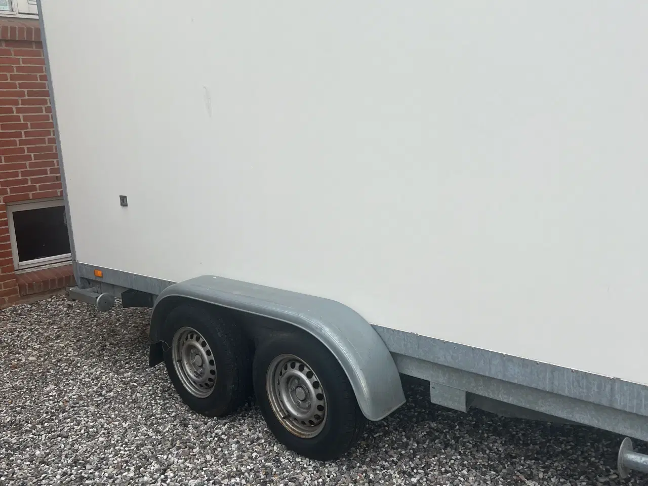 Billede 4 - Cargo køl trailer