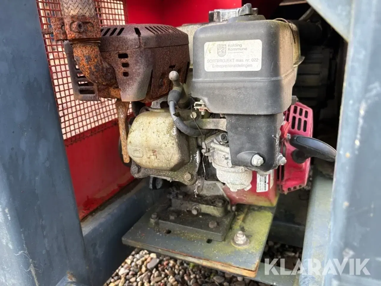 Billede 12 - Fliseløfter AL Blazer 2000