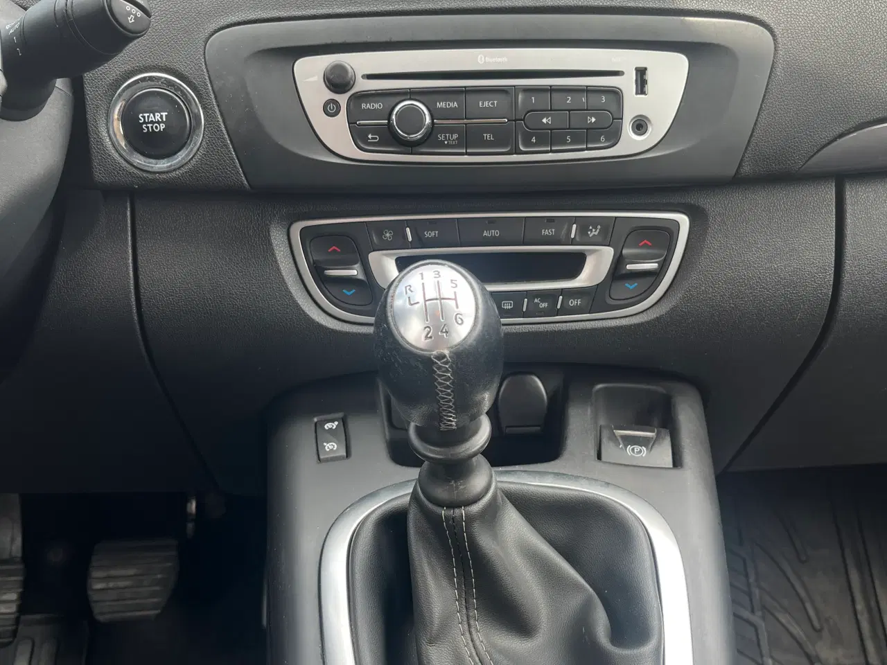 Billede 10 - 7 pers. Renault Grand Scenic fra 2015 Nysynet