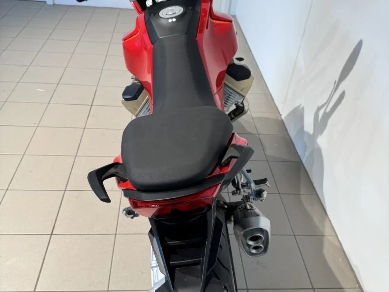 Billede 6 - Moto Guzzi V100 Mandello Aalborg MC