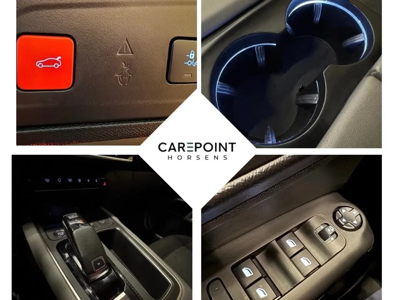 Billede 18 - Citroën C5 Aircross 1,5 BlueHDi 130 Cool EAT8