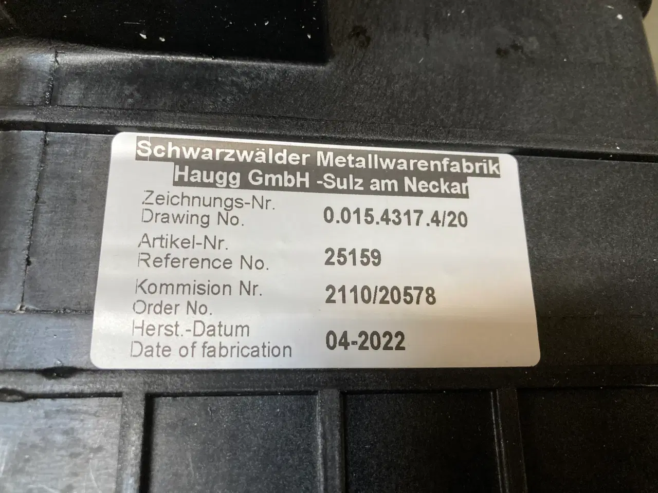 Billede 3 - Deutz Vand Køler 