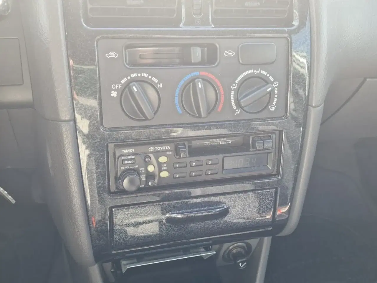Billede 10 - Toyota Avensis 1,8 Luna
