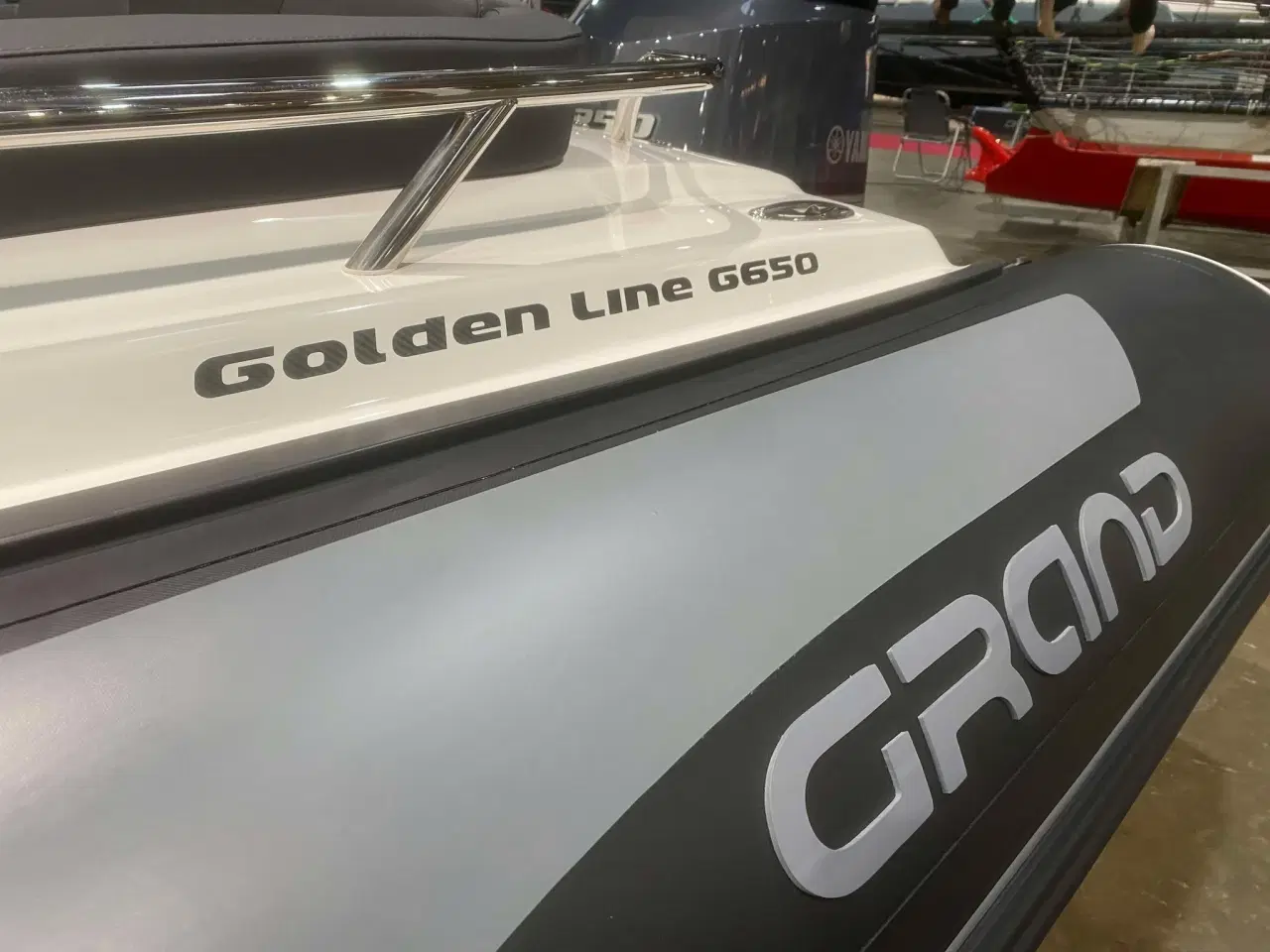 Billede 9 - Grand G650 Golden Line LAGERBÅD