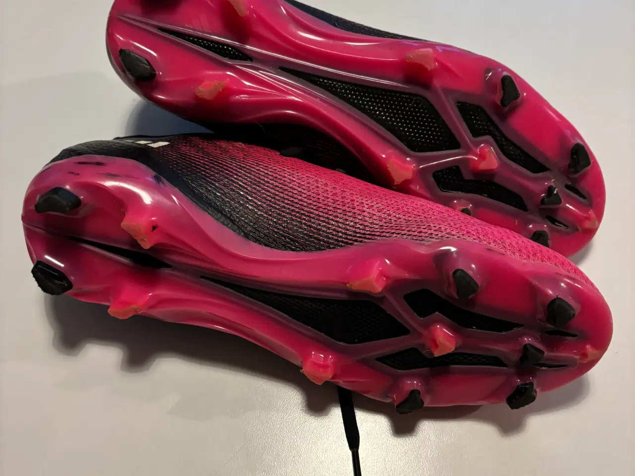 Billede 3 - Velholdte Adidas fodboldstøvler sælges