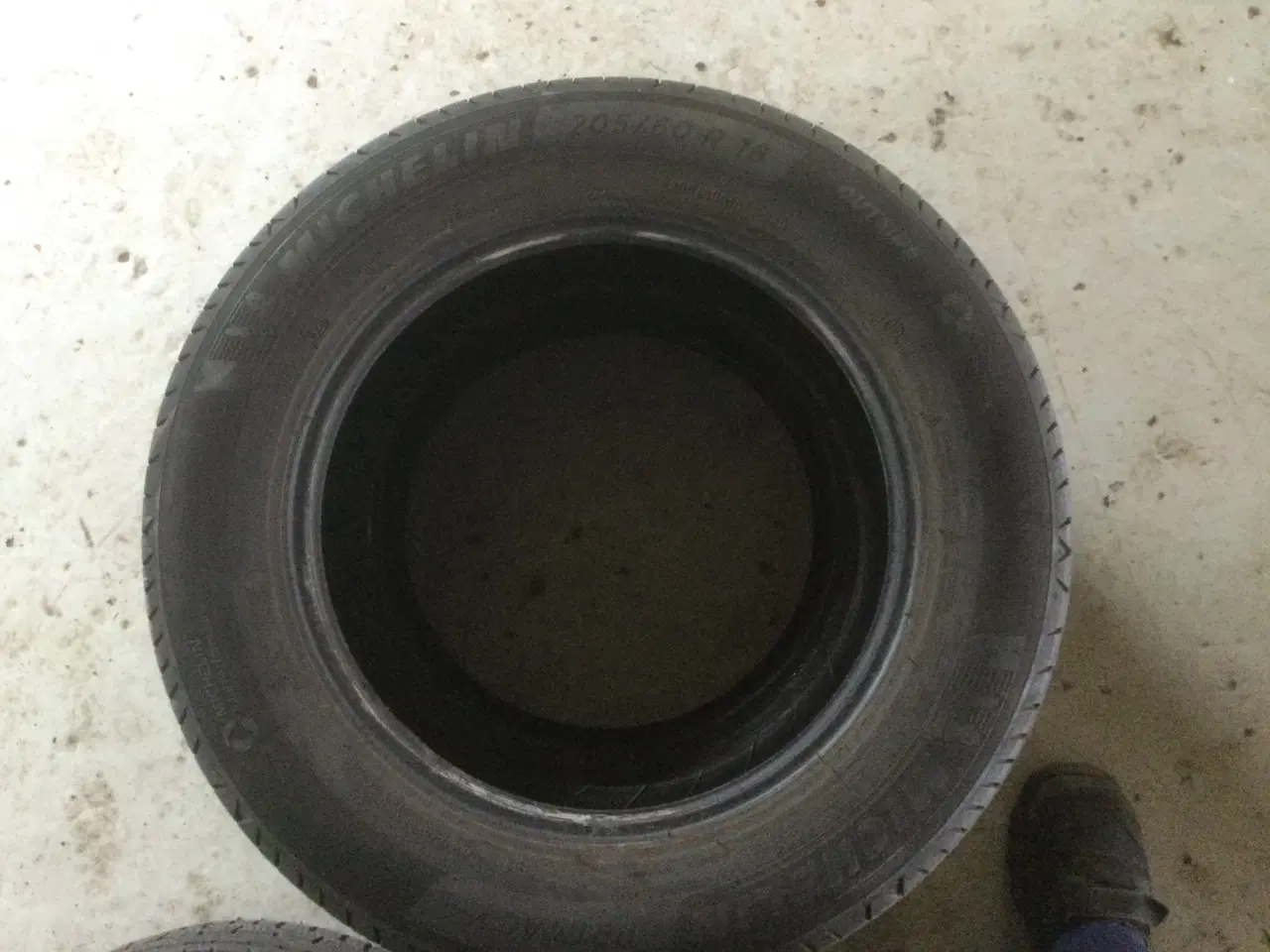 Billede 1 - 205/60/16