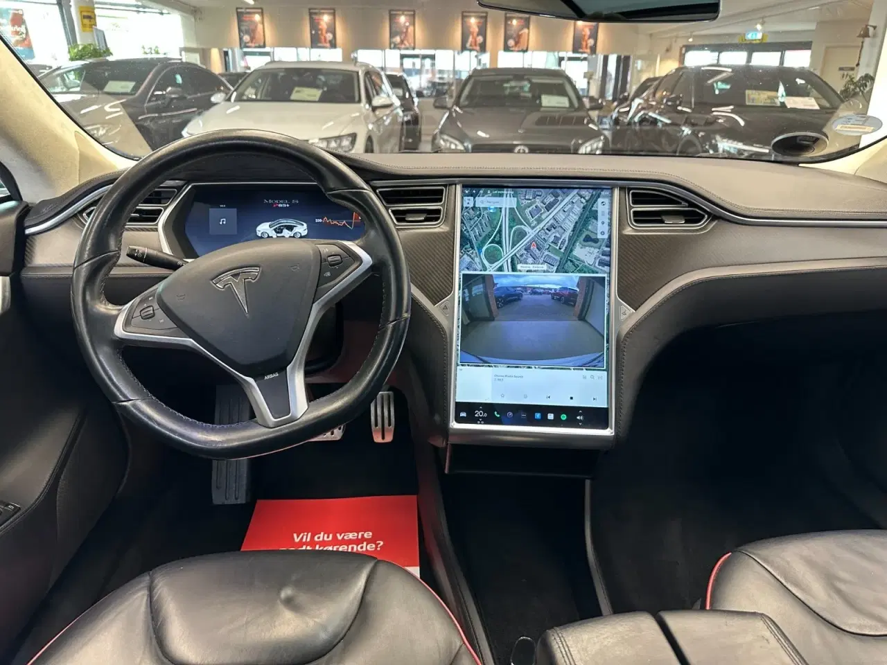 Billede 23 - Tesla Model S  P85+