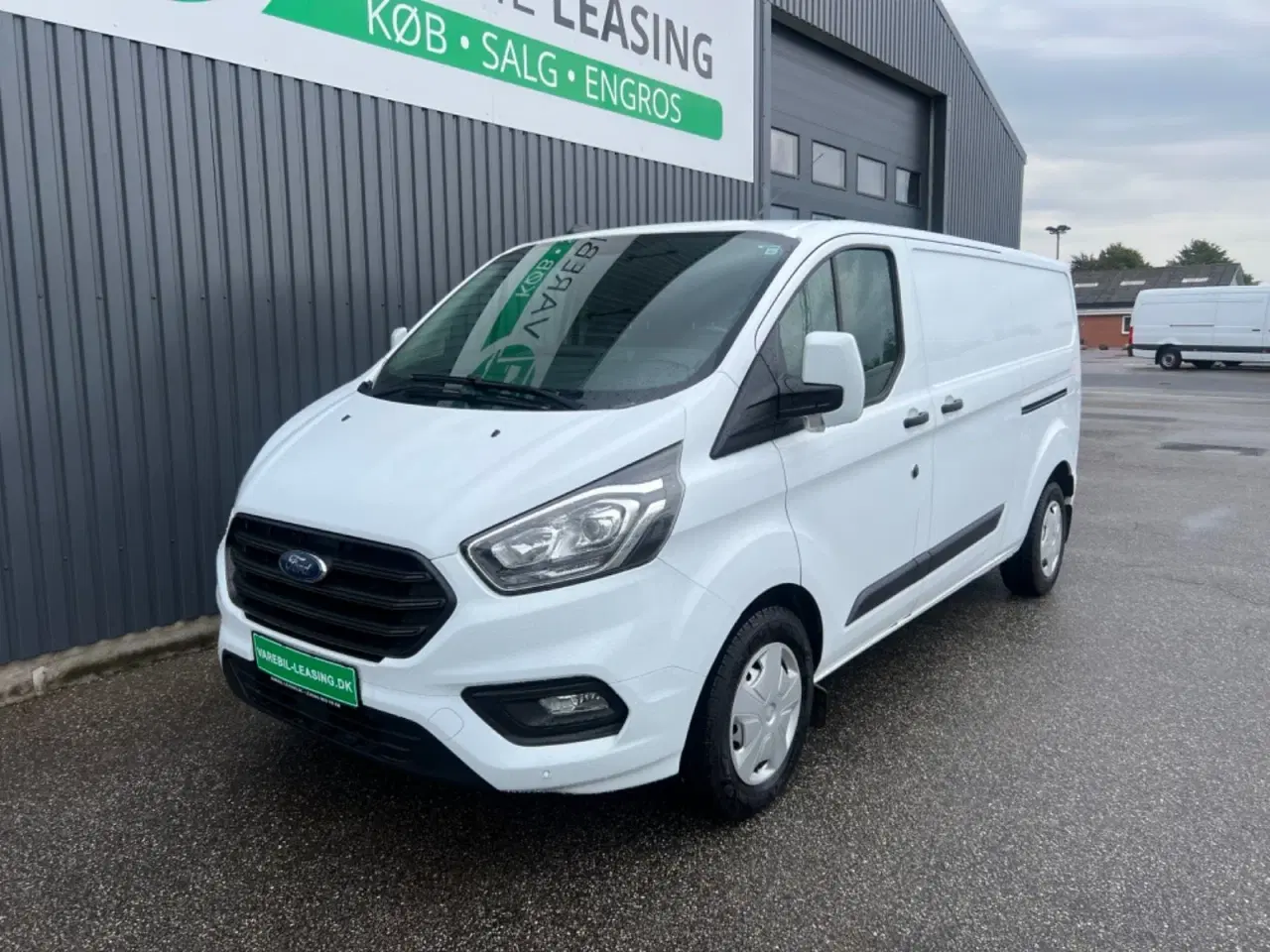 Billede 3 - Ford Transit Custom 340L 2,0 TDCi 170 Trend
