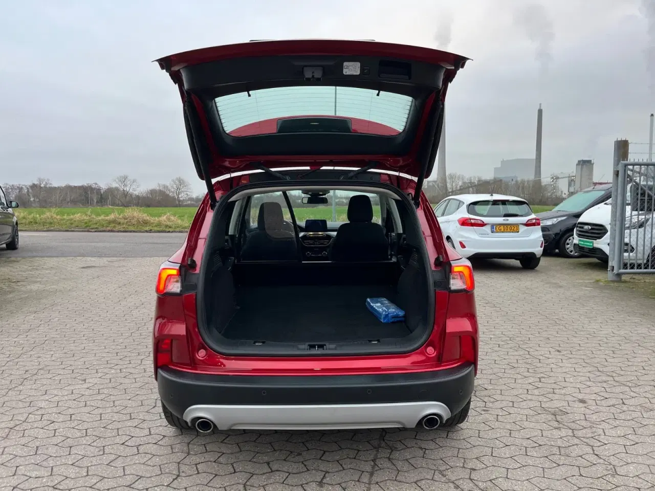 Billede 7 - Ford Kuga 1,5 EcoBlue Titanium aut. Van