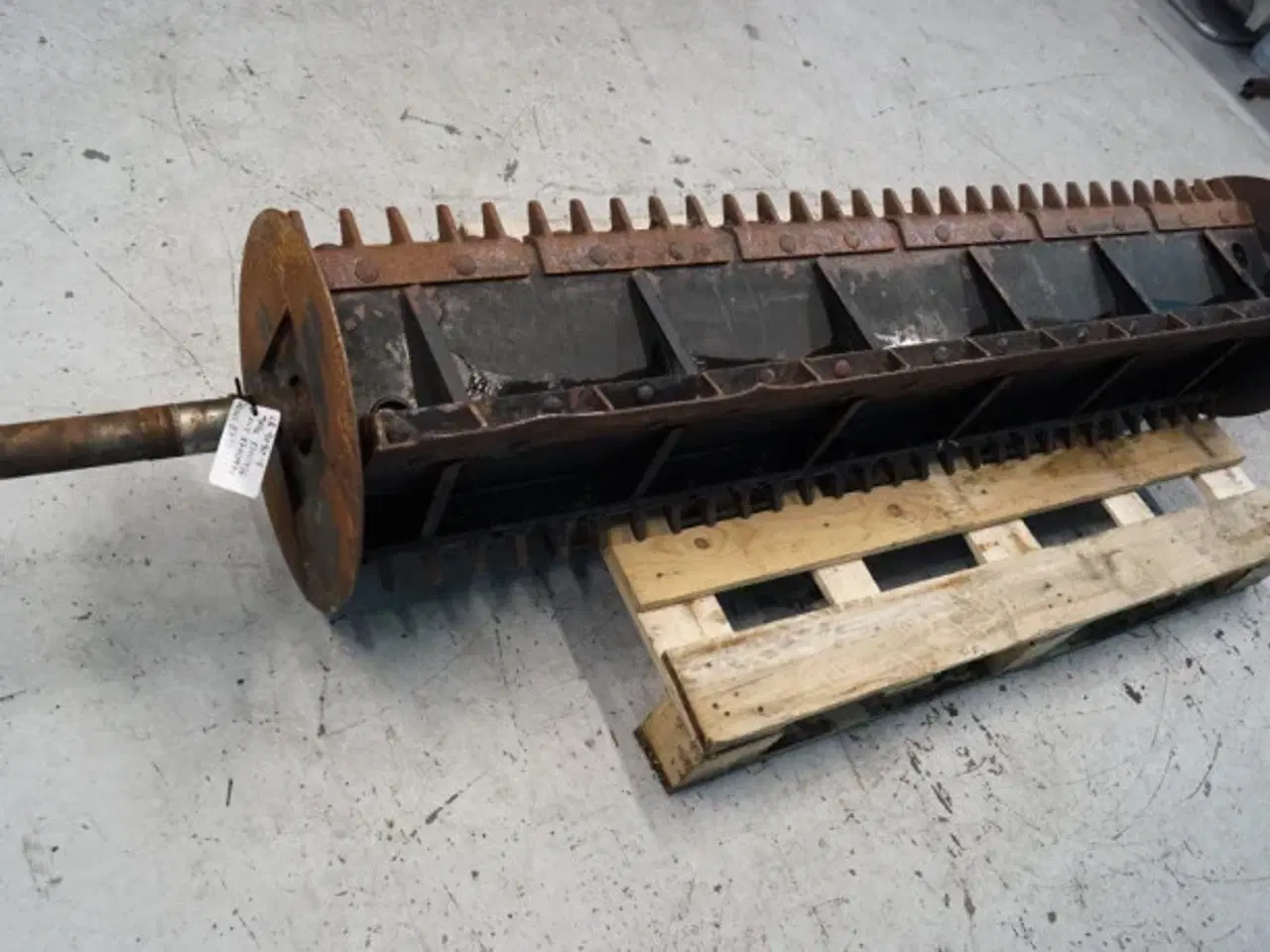 Billede 4 - New Holland CR9090 Halmmølle 87011936