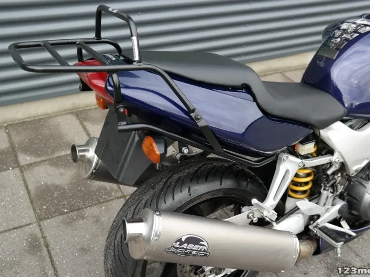 Billede 6 - Honda VTR 1000 F Firestorm mc-syd engros