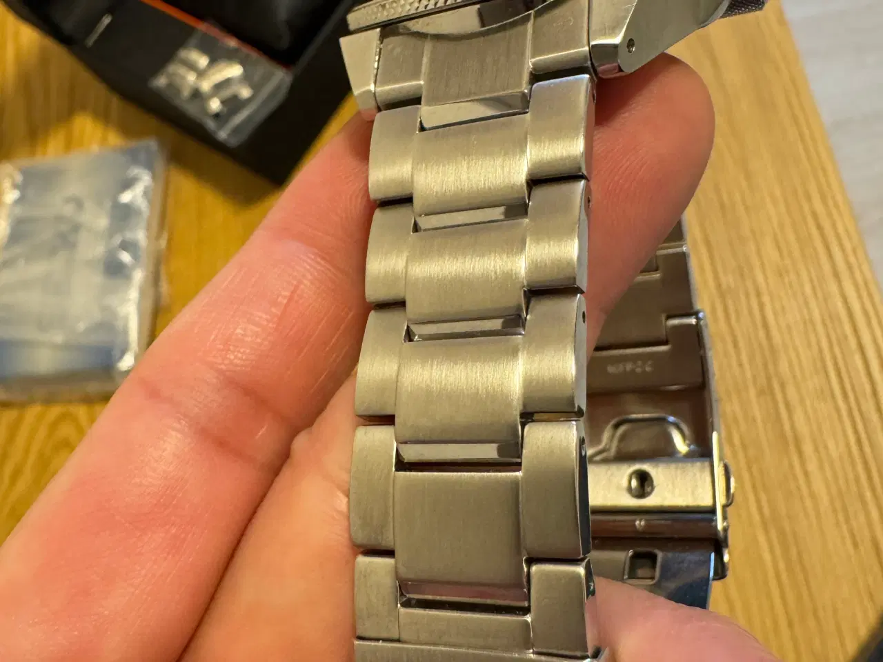 Billede 9 - Seiko Prospex “Dawn Grey” Samurai Limited Editions