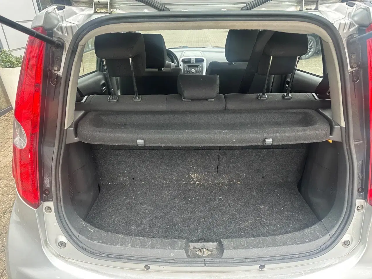 Billede 11 - Suzuki Splash 1,0 GL