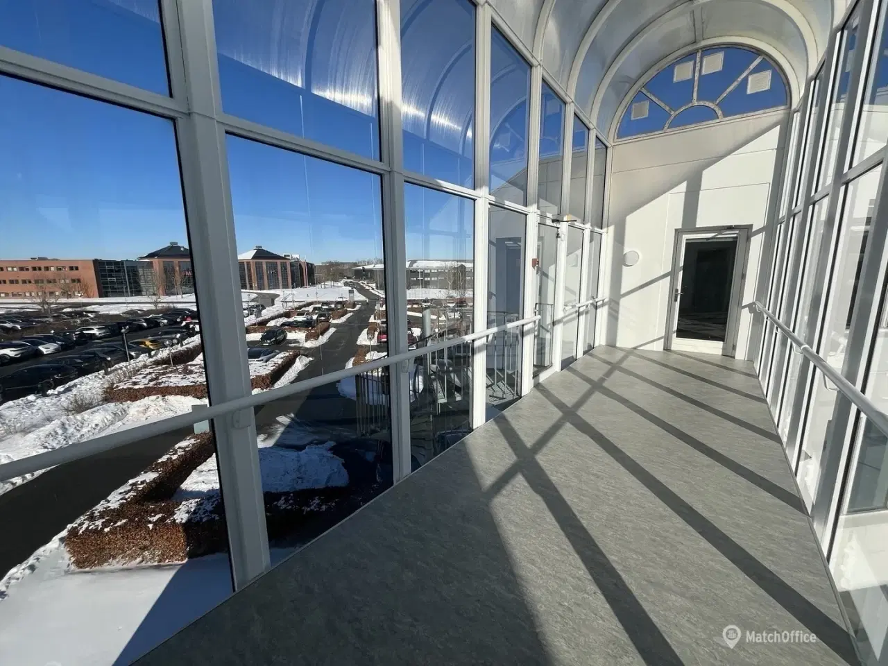 Billede 15 - Særdeles præsentabel kontorejendom m. gode faciliteter