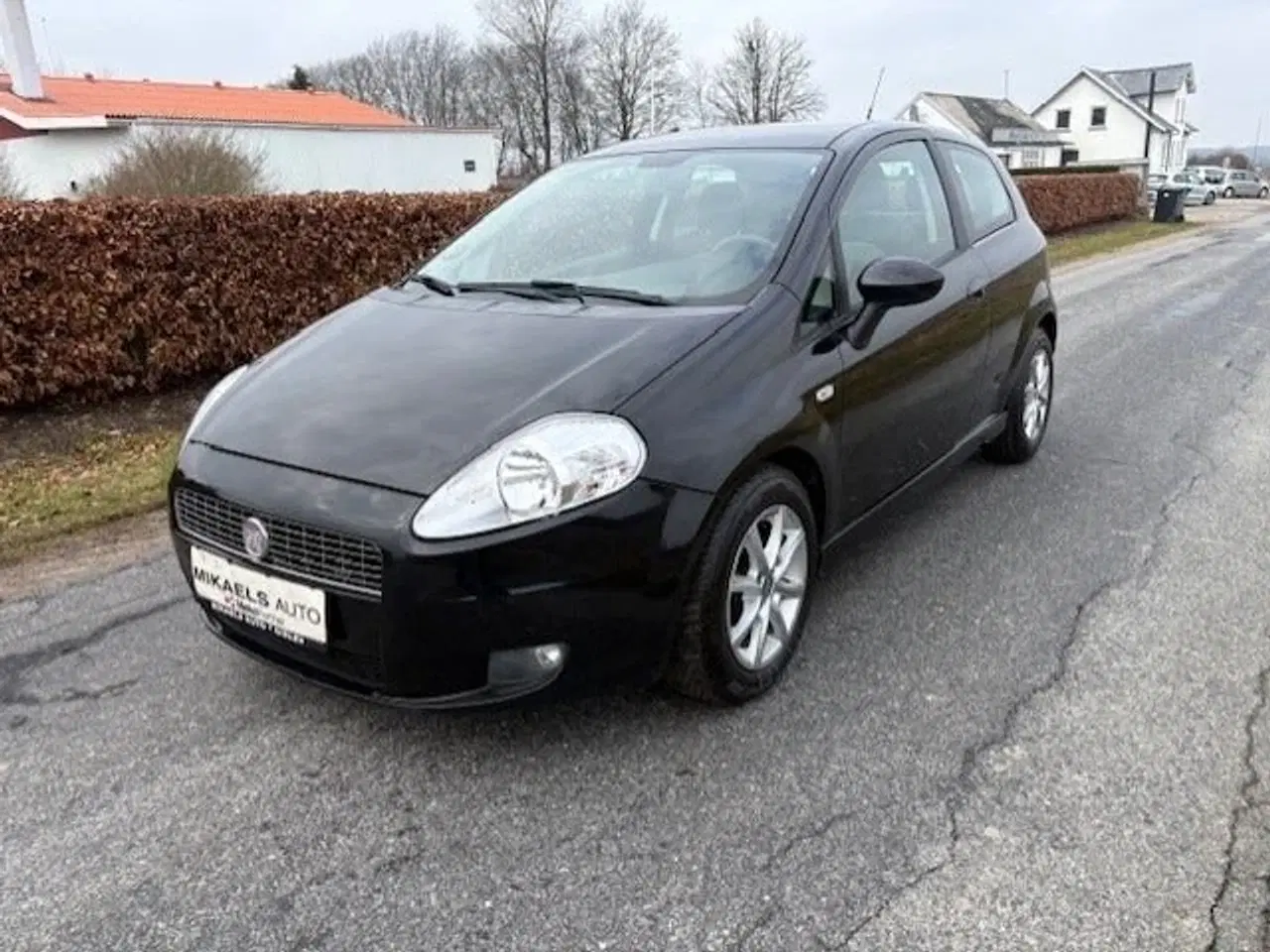 Billede 1 - Fiat Grande Punto 1,4 T-Jet 120 Dynamic