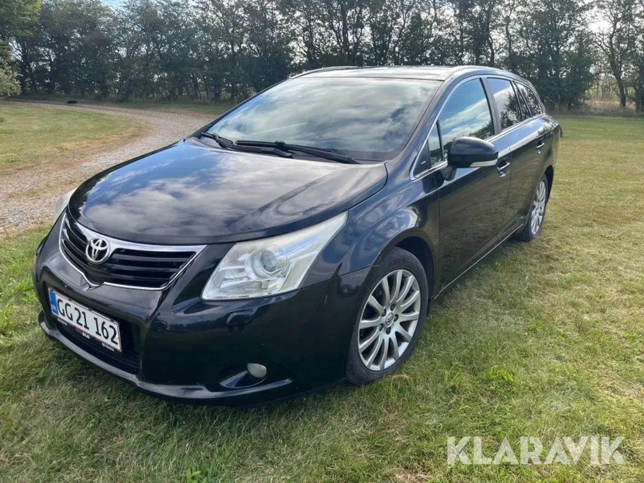 Billede 1 - Personbil Toyota Avensis