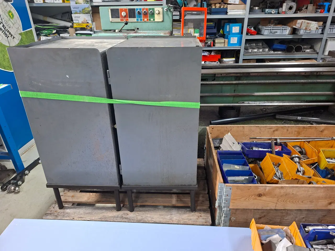 Billede 3 - TOS SN40B 