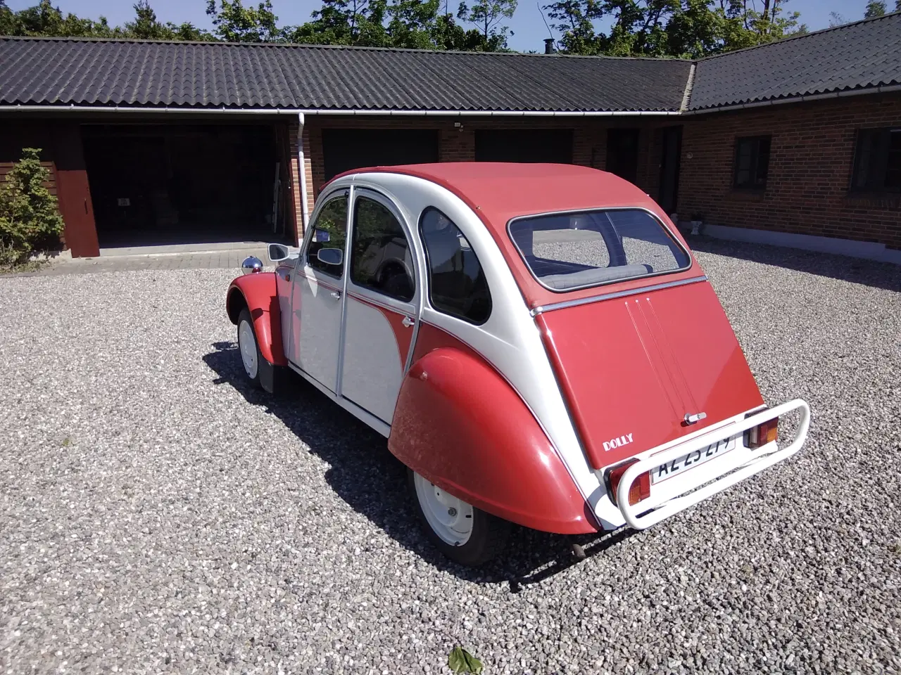 Billede 2 - Citroen 2cv