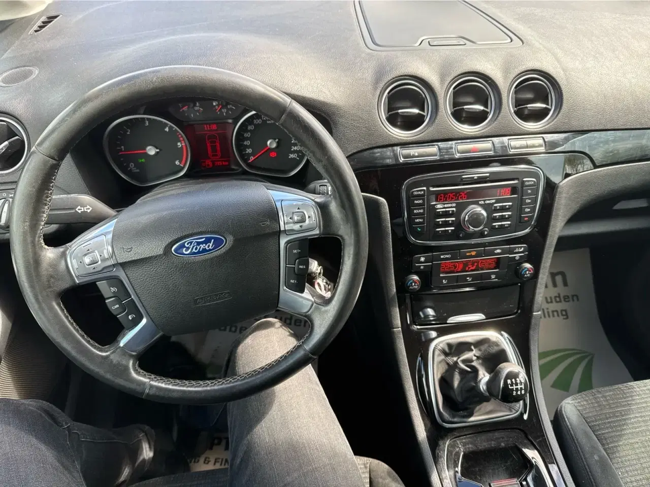 Billede 15 - Ford Galaxy 2,0 TDCi 140 Titanium 7prs
