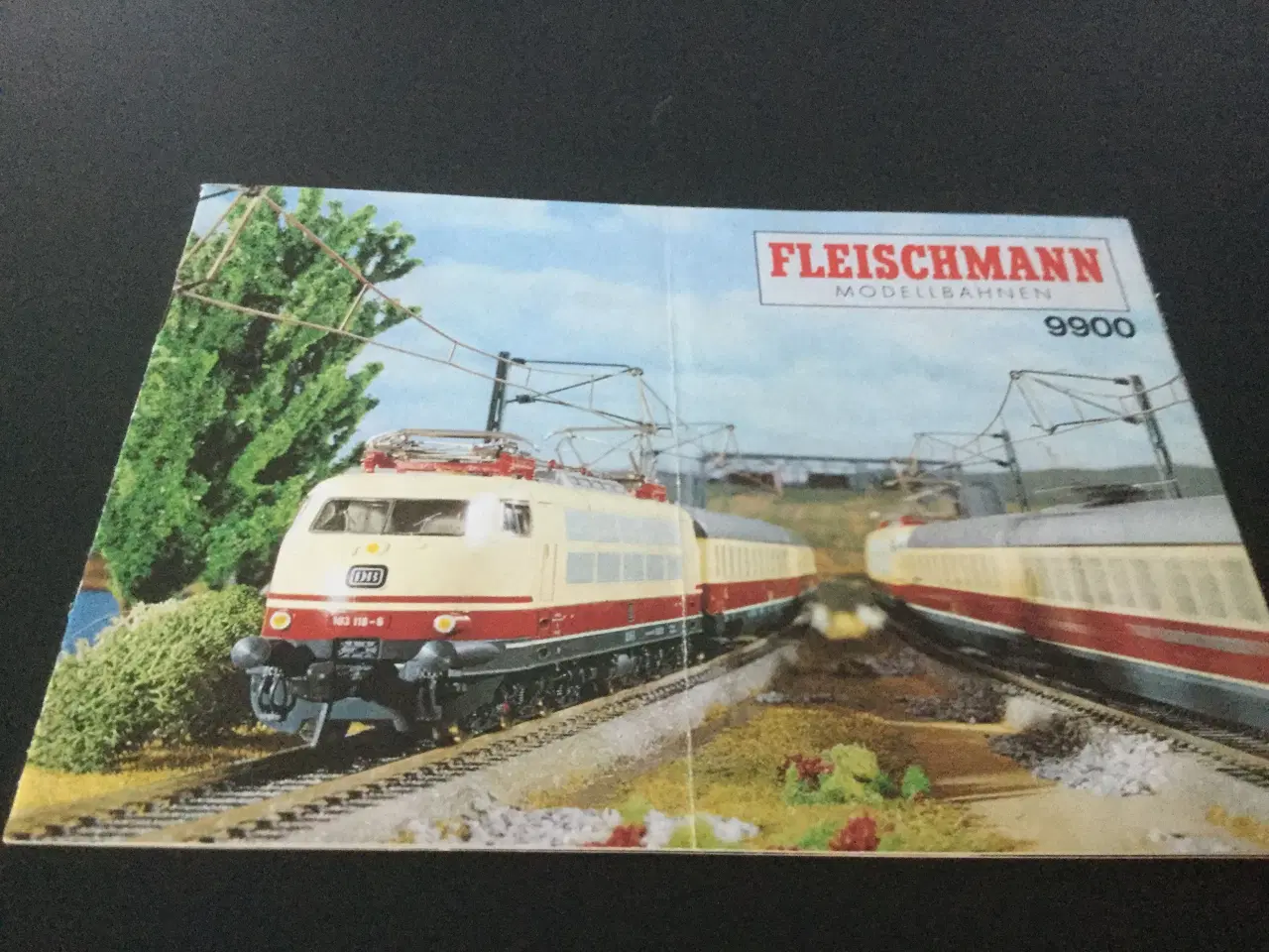 Billede 1 - Fleischmann brochure