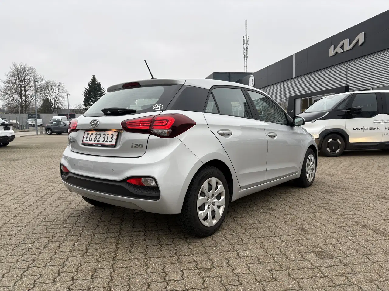 Billede 3 - Hyundai i20 1,0 T-GDi 100hk Trend 5d
