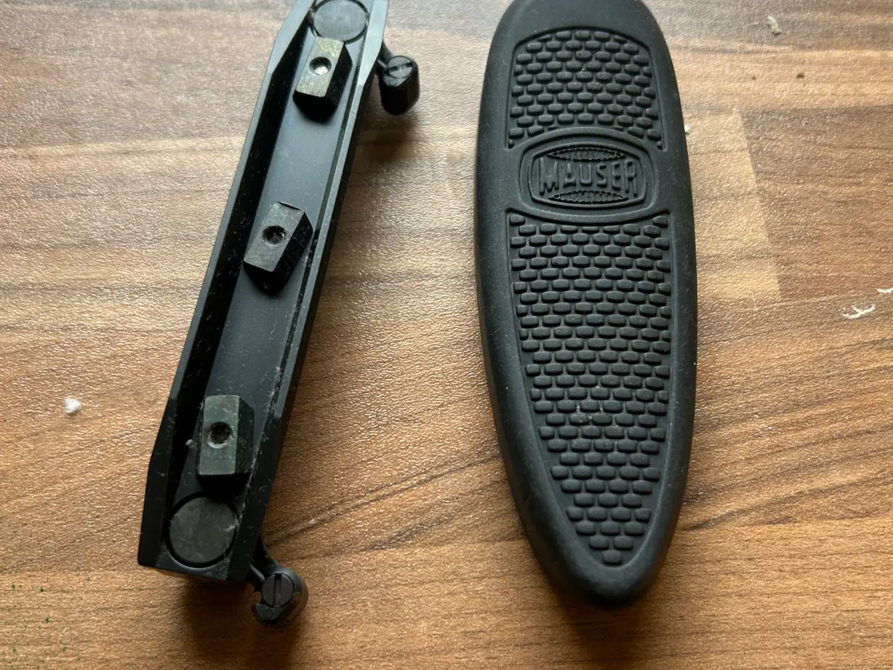 Billede 3 - Mauser m03 bagkappe og 1stk M03 montage til kikker