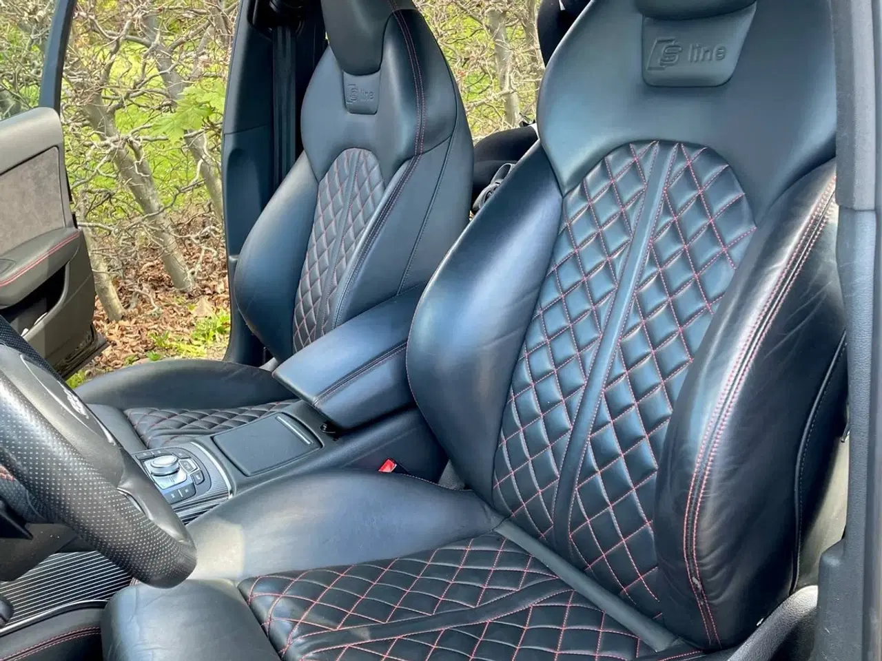 Billede 7 - Audi A6 3,0 TDi 326 S-line Competition Avant quattro Tiptr.