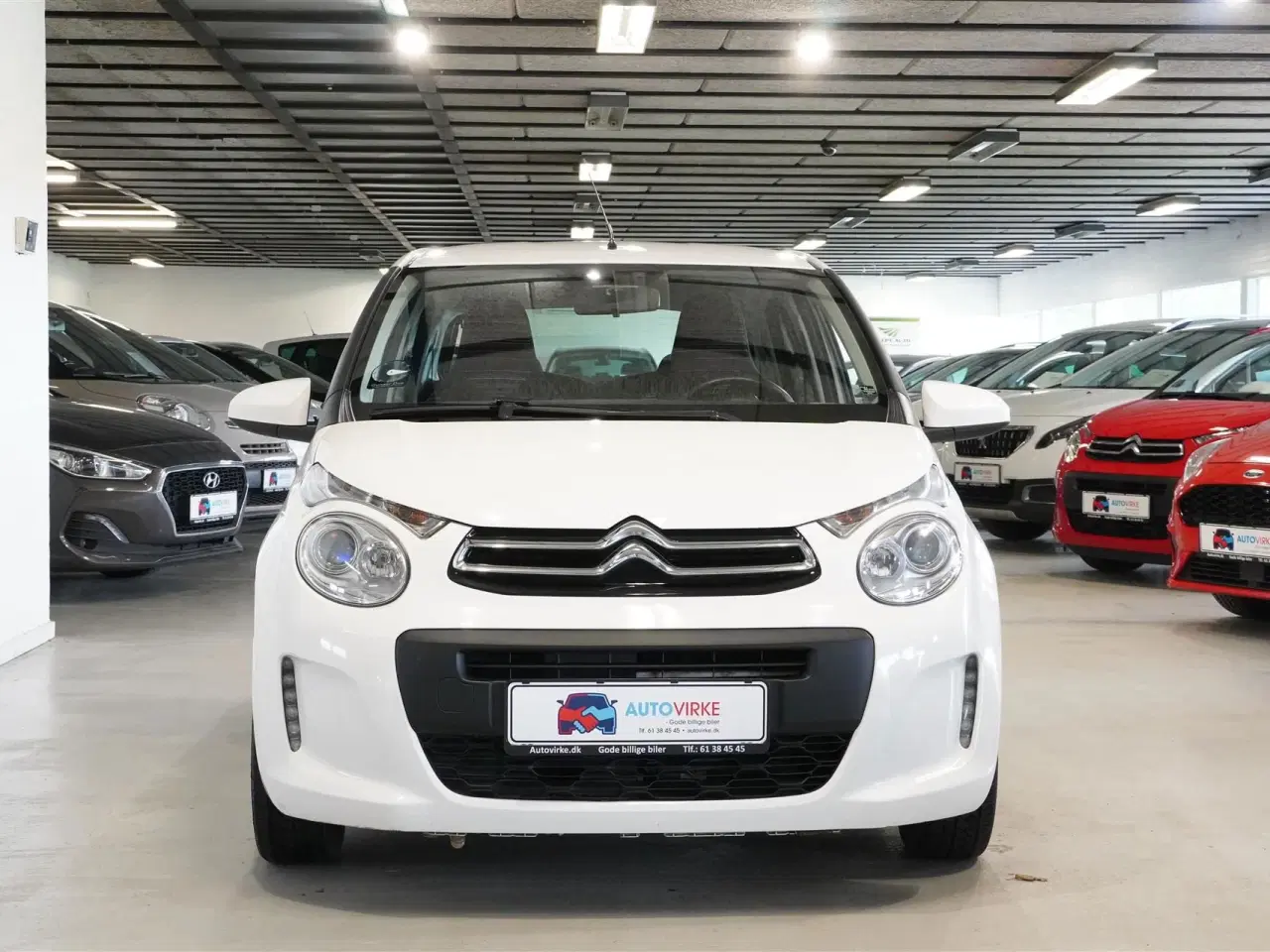 Billede 3 - Citroën C1 1,2 PureTech Sport 82HK 5d