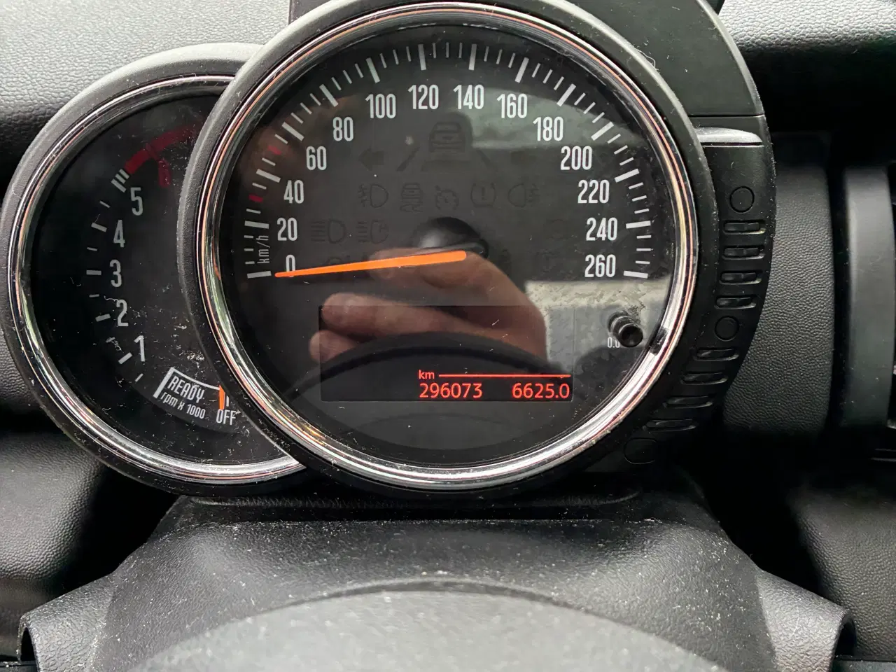 Billede 3 - Mini One Diesel med soltag og LED lygter