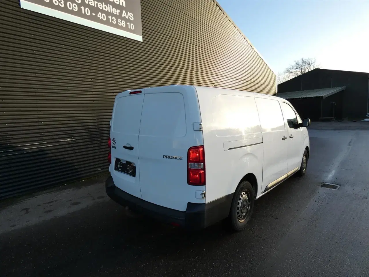 Billede 5 - Toyota Proace Long 2,0 D Comfort 120HK Van 6g