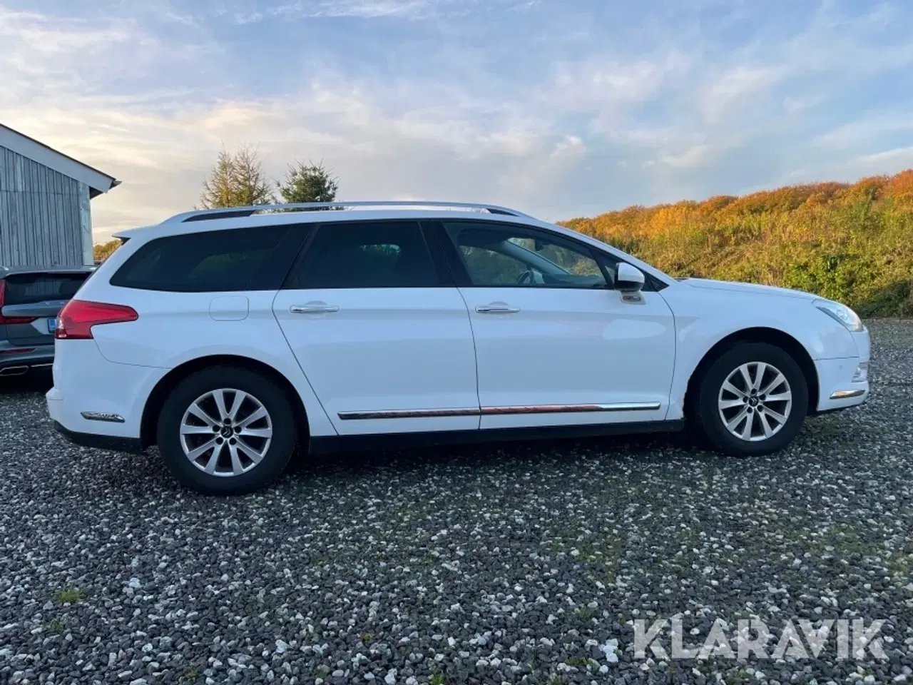 Billede 6 - Personbil Citroen C5 HDI 110 TOURER AUT.