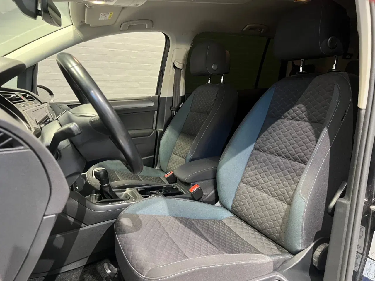 Billede 21 - VW Touran 1,6 TDi 115 IQ.Drive DSG 7prs
