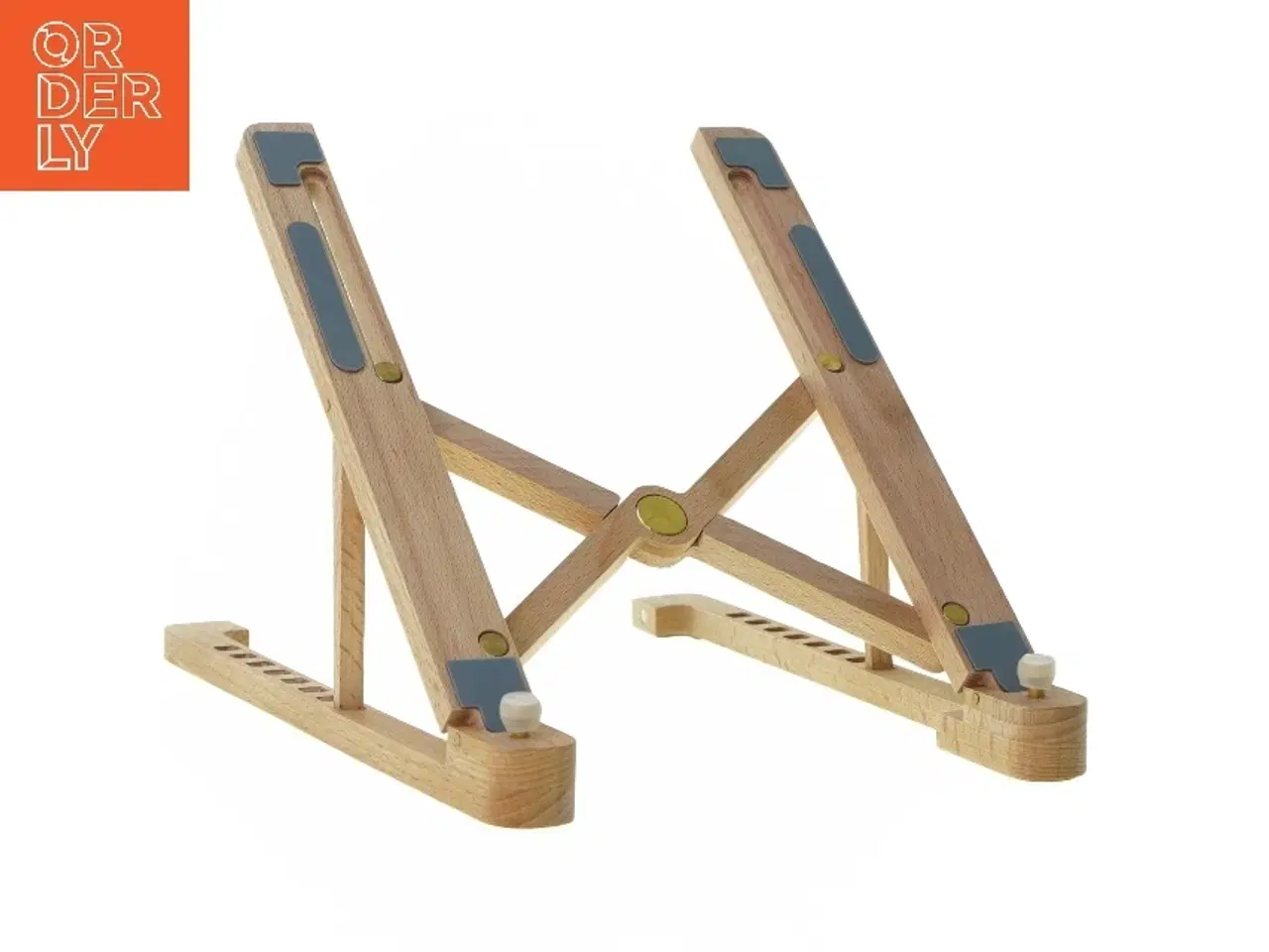Billede 1 - Laptop stander (str. 26 x 19 cm)