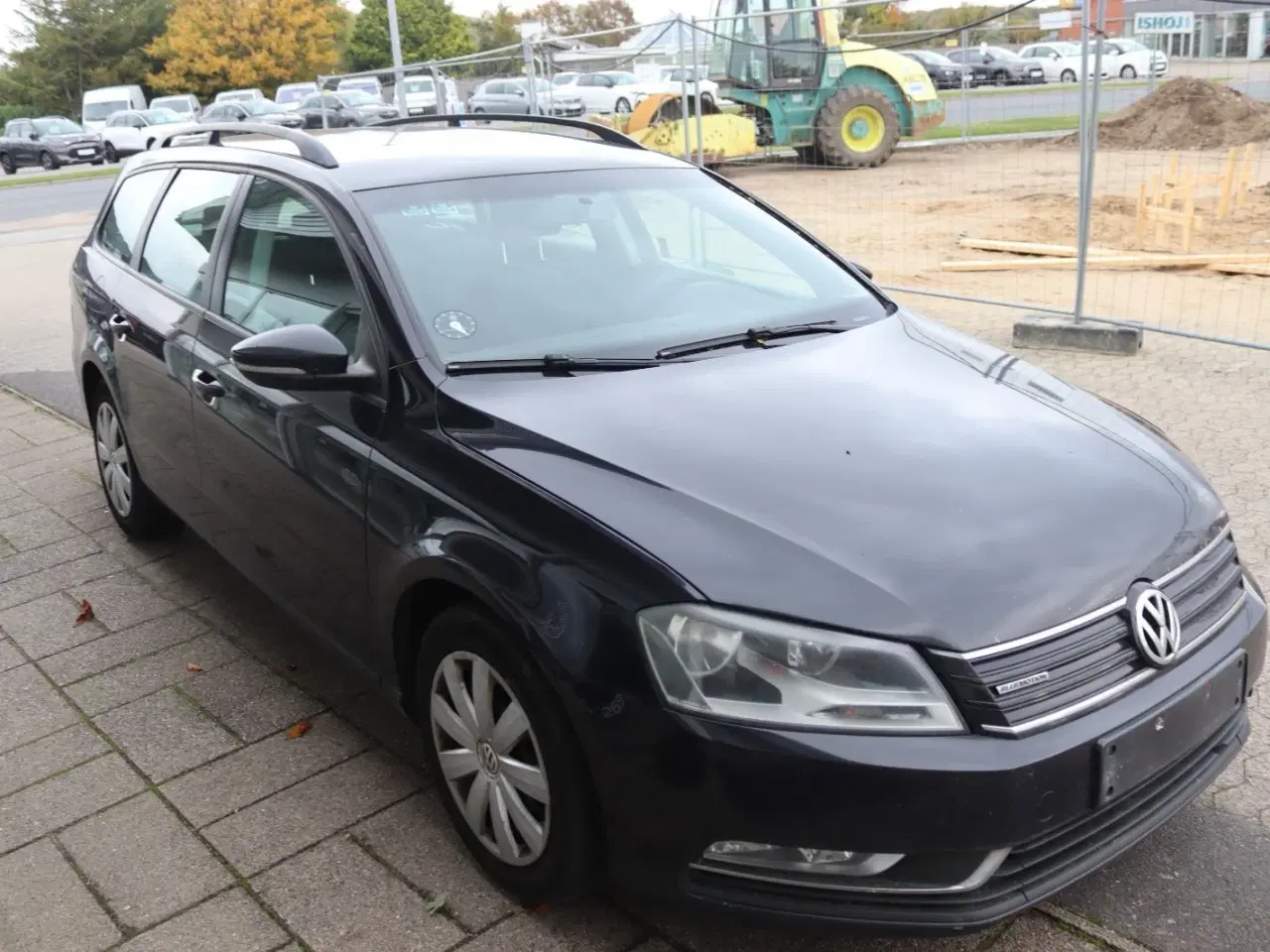 Billede 7 - VW Passat 1,6 TDi 105 BlueMotion Variant