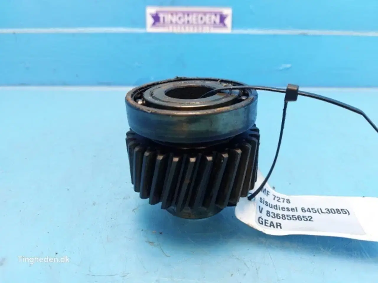Billede 6 - SisuDiesel 645 Tandhjul Gear V836855652