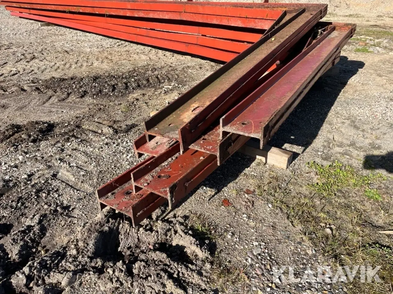 Billede 9 - Stålspær 6 styk