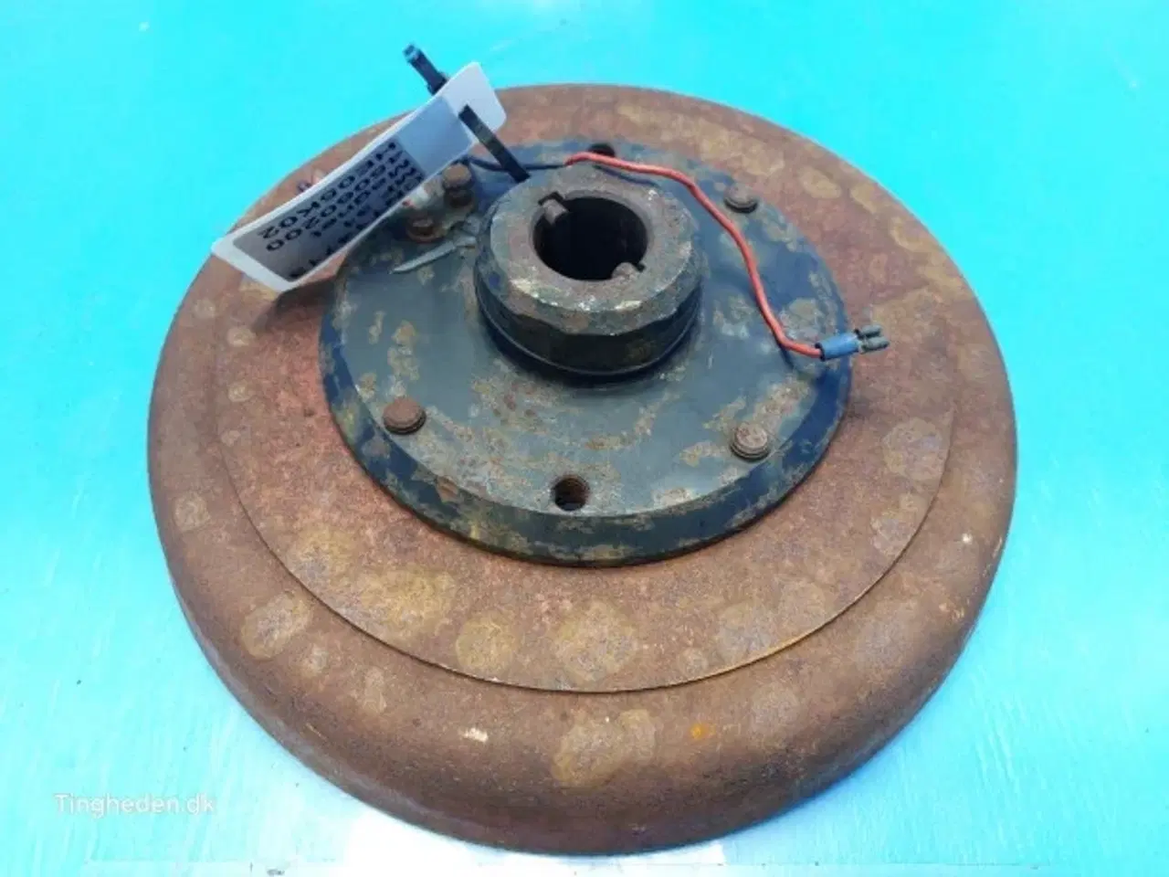 Billede 13 - Massey Ferguson 31 Magnet 45060200