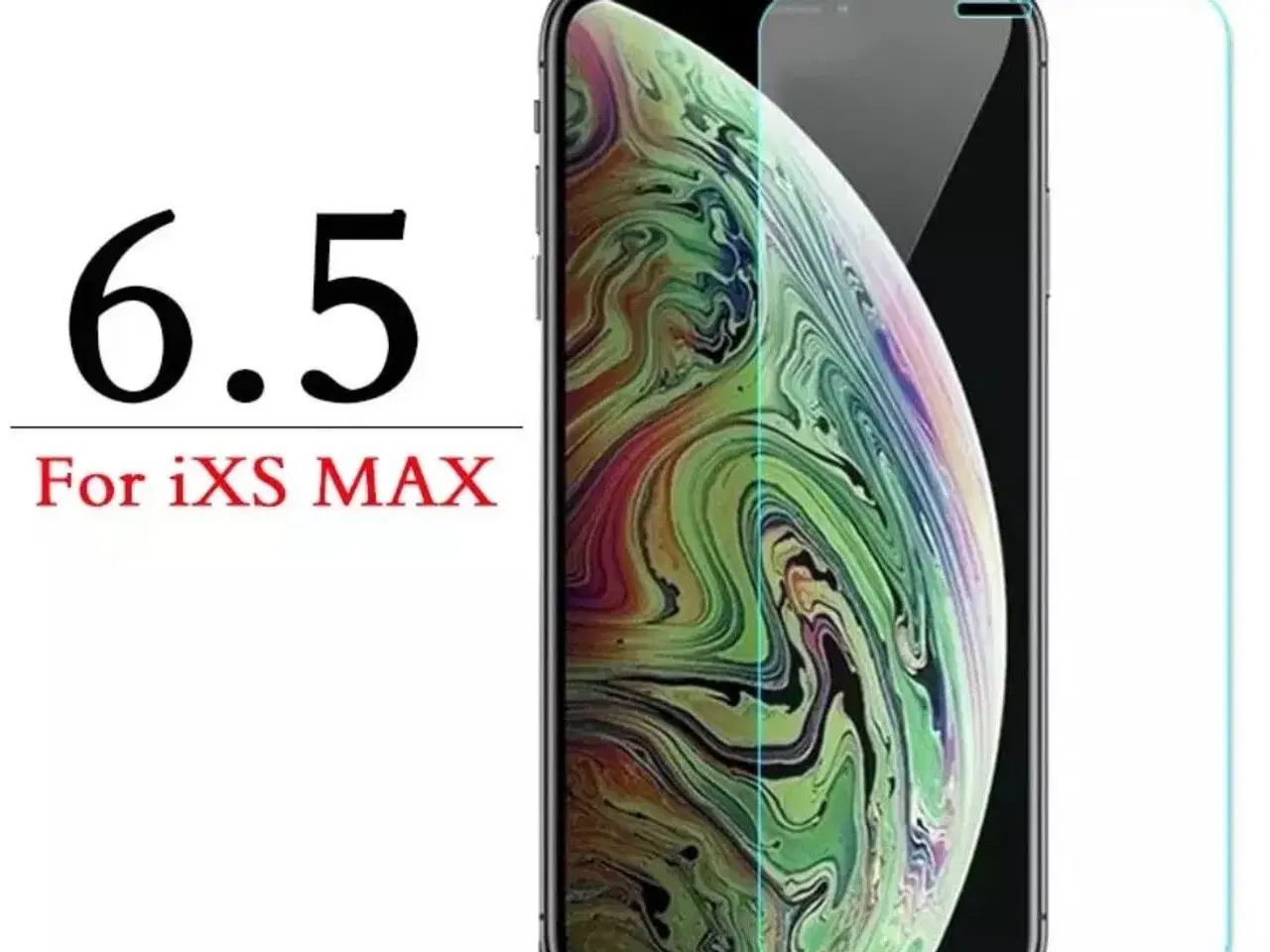 Billede 6 - Panserglas til iPhone 10 X XS 11PRO XR 11 